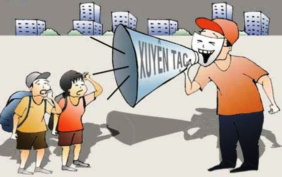 Xuyên tạc vấn đề dân chủ, nhân quyền ở Việt Nam